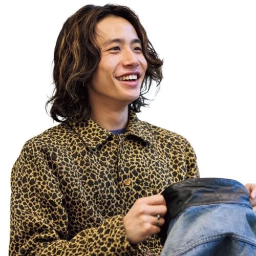 Netflix『オフライン ラブ』で注目の木谷 生（ショウ）が選ぶ“平成のキムタク感”ある名品セレクトとは？