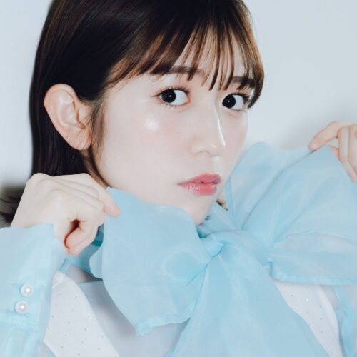 【“素の小泉遥香”が見られる1st写真集】 超ときめき♡宣伝部・小泉遥香インタビュー「私との擬似デートを想像してみて♡」