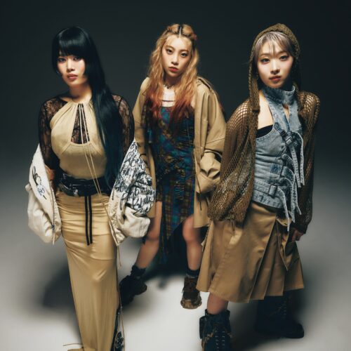 クロストークを繰り広げてくれた, ガールズグループ『HANA』のNAOKO、MAHINA、JISOO