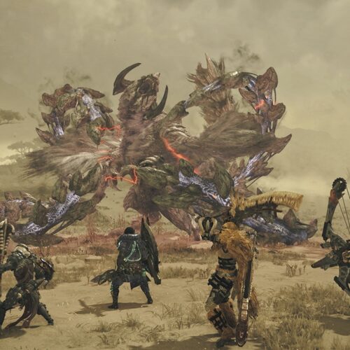 モンスターハンターワイルズ