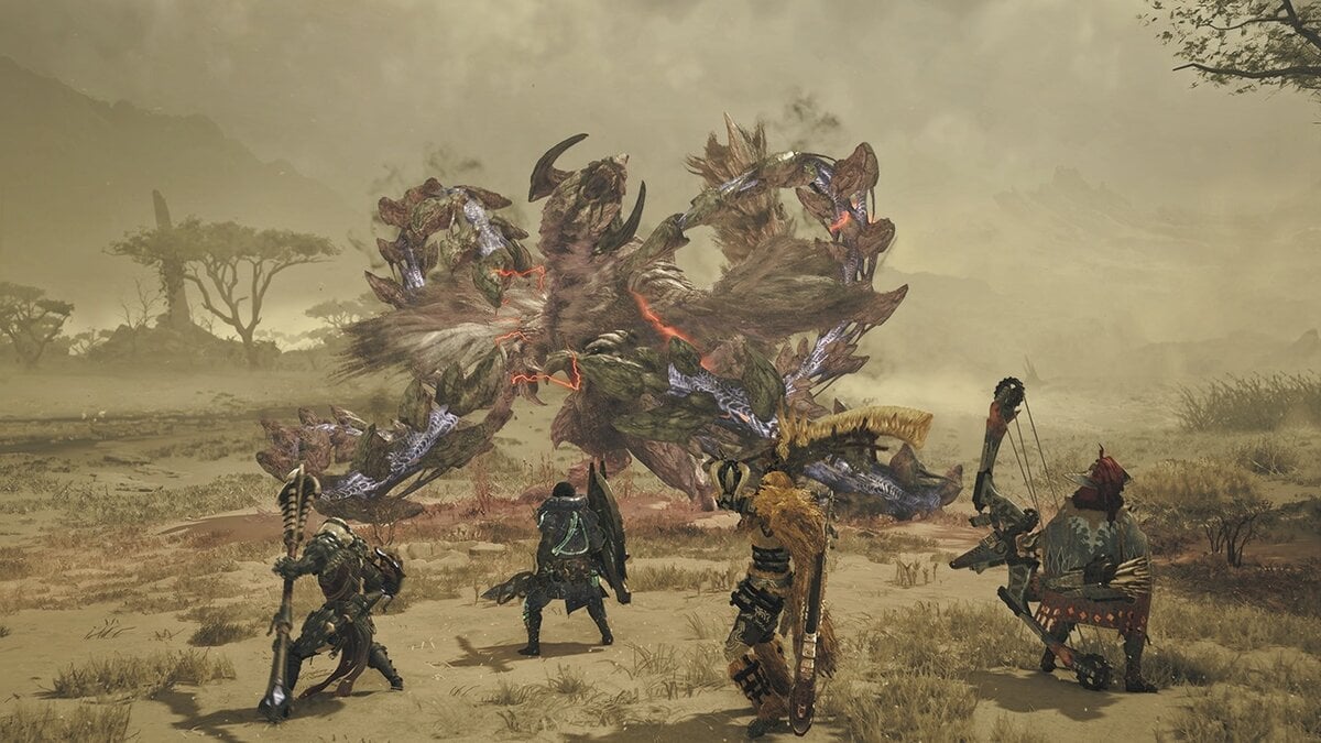 モンスターハンターワイルズ