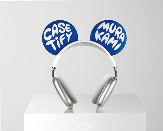 CASETiFY史上最大の
アーティスト・コラボレーションとなる「TAKASHI MURAKAMI x CASETiFY: MR. DOB」コレクション