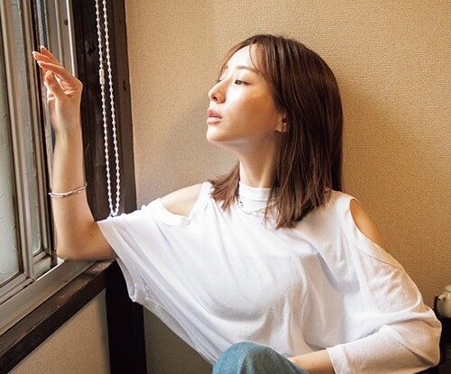 雑誌smart／田中みな実の連載「となりのみな実さん」episode 57 パワーチャージ