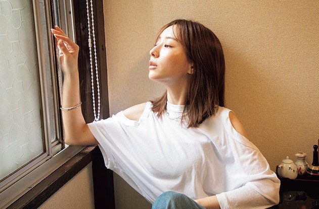 雑誌smart／田中みな実の連載「となりのみな実さん」episode 57 パワーチャージ