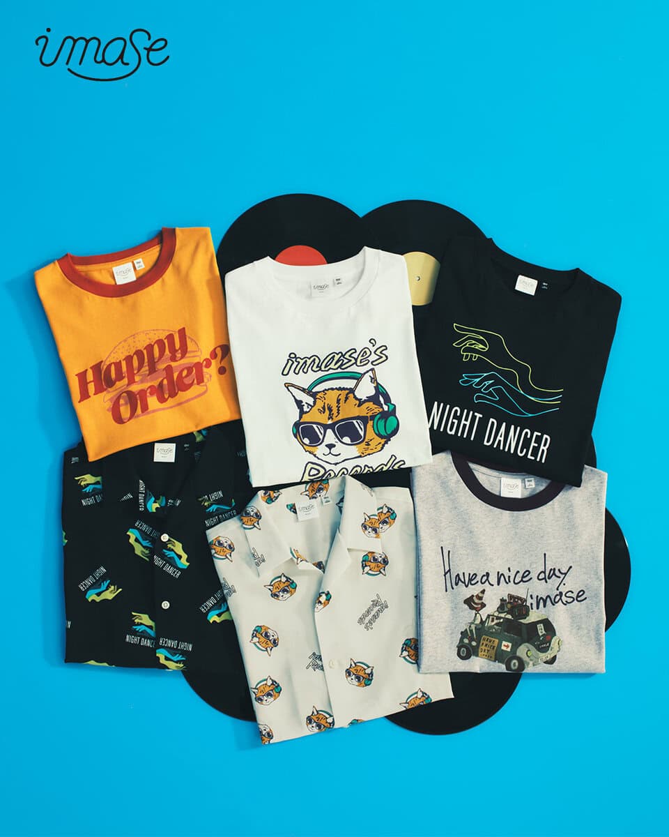 GUでは、国内約440店舗をはじめ、台湾・香港・中国・アメリカを含む各国のジーユー店舗とオンラインショップにて、本コラボアイテムを販売する。ジーユー渋谷店・新宿東南口フラッグス店・ソーホー ニューヨーク店では、本企画を記 念した特別なストアデコレーションも実施予定だ。