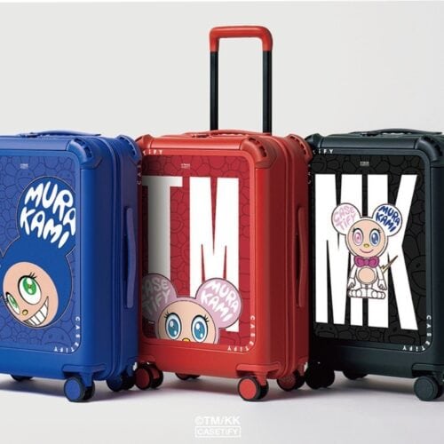 CASETiFY史上最大の アーティスト・コラボレーションとなる「TAKASHI MURAKAMI x CASETiFY: MR. DOB」コレクション