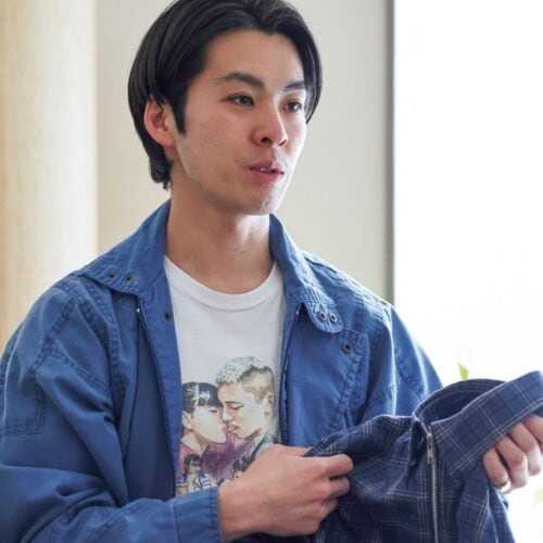 「クセスゴな古着こそおしゃれ」襟までジップ!? ロゴが逆さ!?“ちょっぴり雑”を愛する古着店スタッフが考える名品とは？