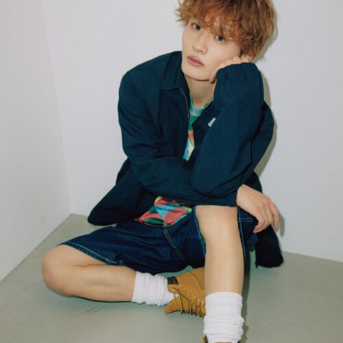 DXTEEN 寺尾香信への一問一答