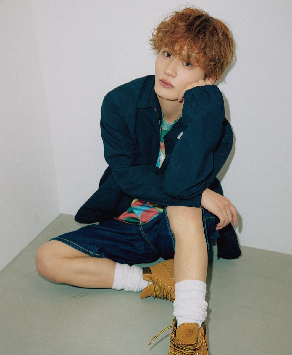 DXTEEN 寺尾香信への一問一答