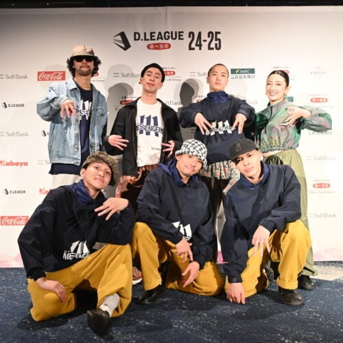 Dリーグ　ラウンド12　DYM MESSENGERS