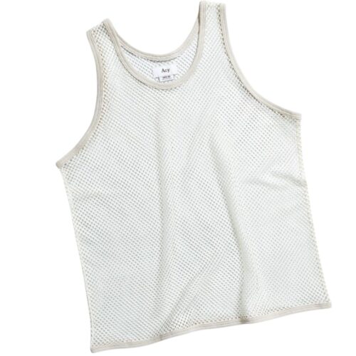 AcyのMESH TANK TOP