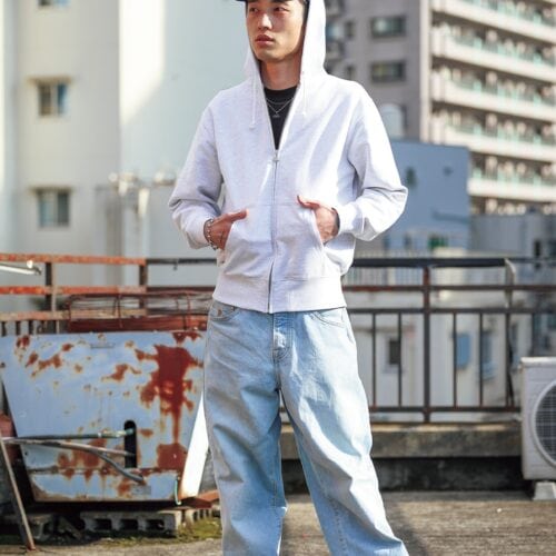 “名品”とするアイテムを教えてくれた、TOKYO HEART 代表のBunaさん