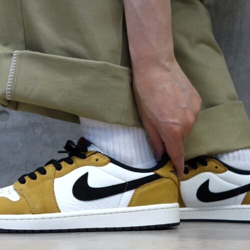 Nike（ナイキ）のエアジョーダン1 ロー OG 