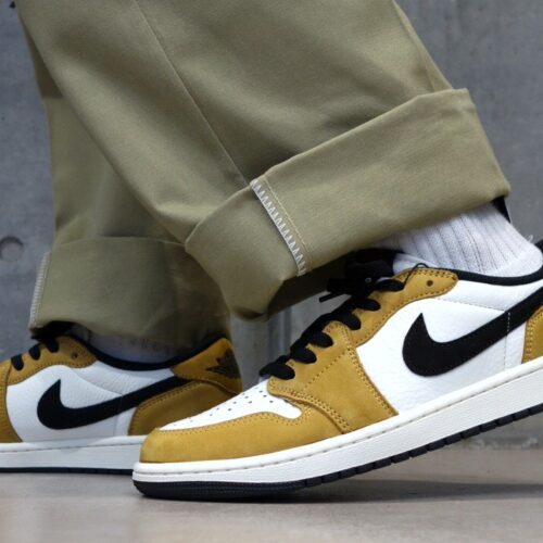Nike（ナイキ）のエアジョーダン1 ロー OG 