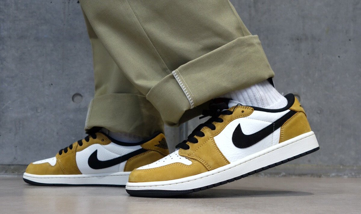 Nike（ナイキ）のエアジョーダン1 ロー OG 