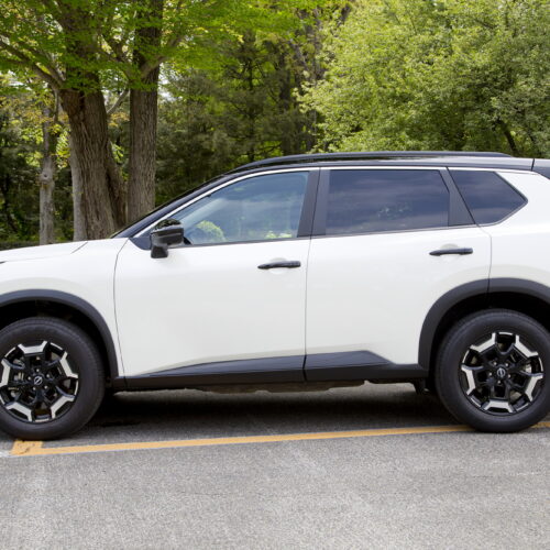 日産 X e-4ORCE エクストリーマーX [3列]