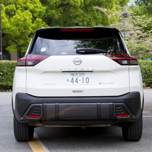 日産 X e-4ORCE エクストリーマーX [3列]
