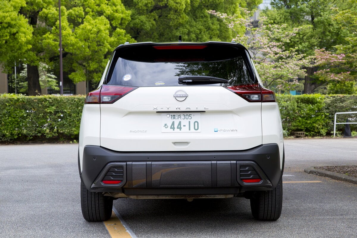 日産 X e-4ORCE エクストリーマーX [3列]