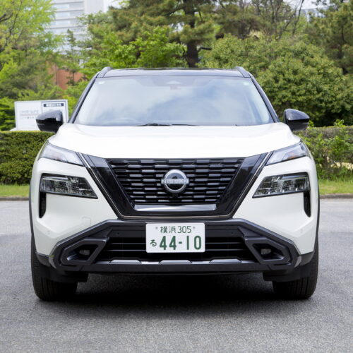 日産 X e-4ORCE エクストリーマーX [3列]