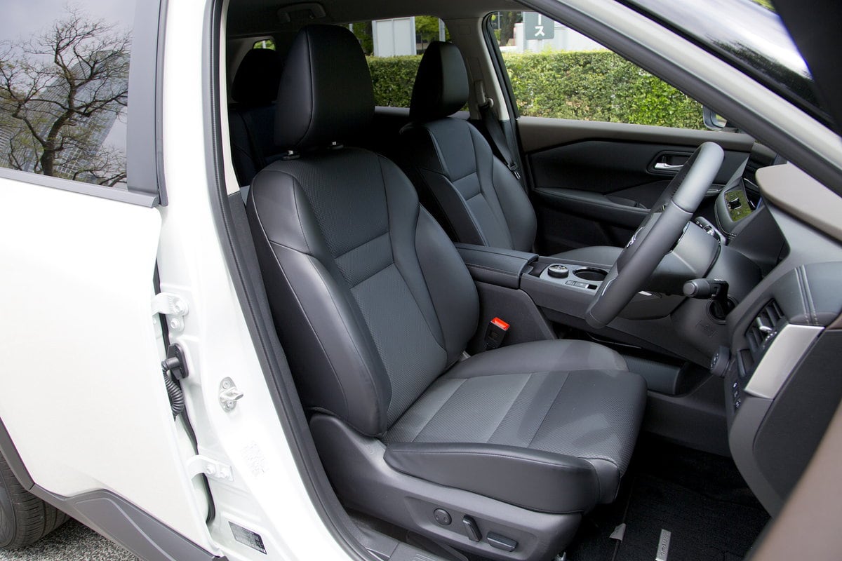 日産 X e-4ORCE エクストリーマーX [3列]