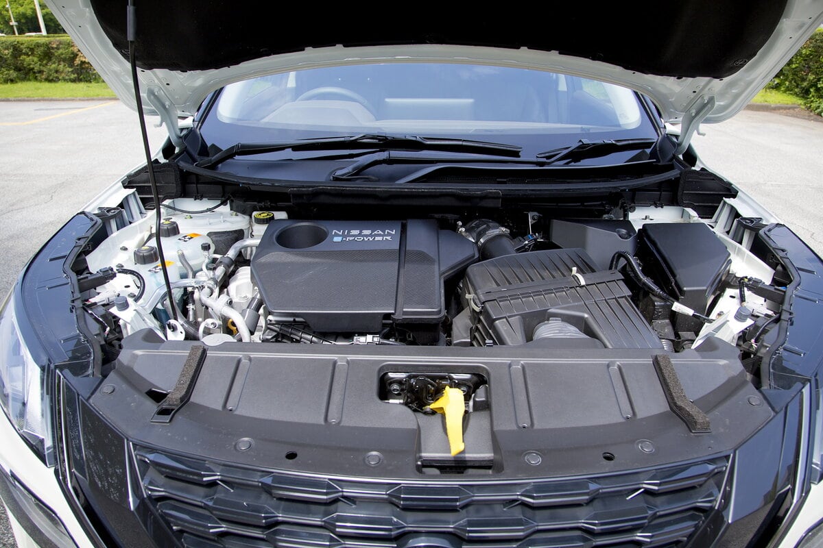 日産 X e-4ORCE エクストリーマーX [3列]