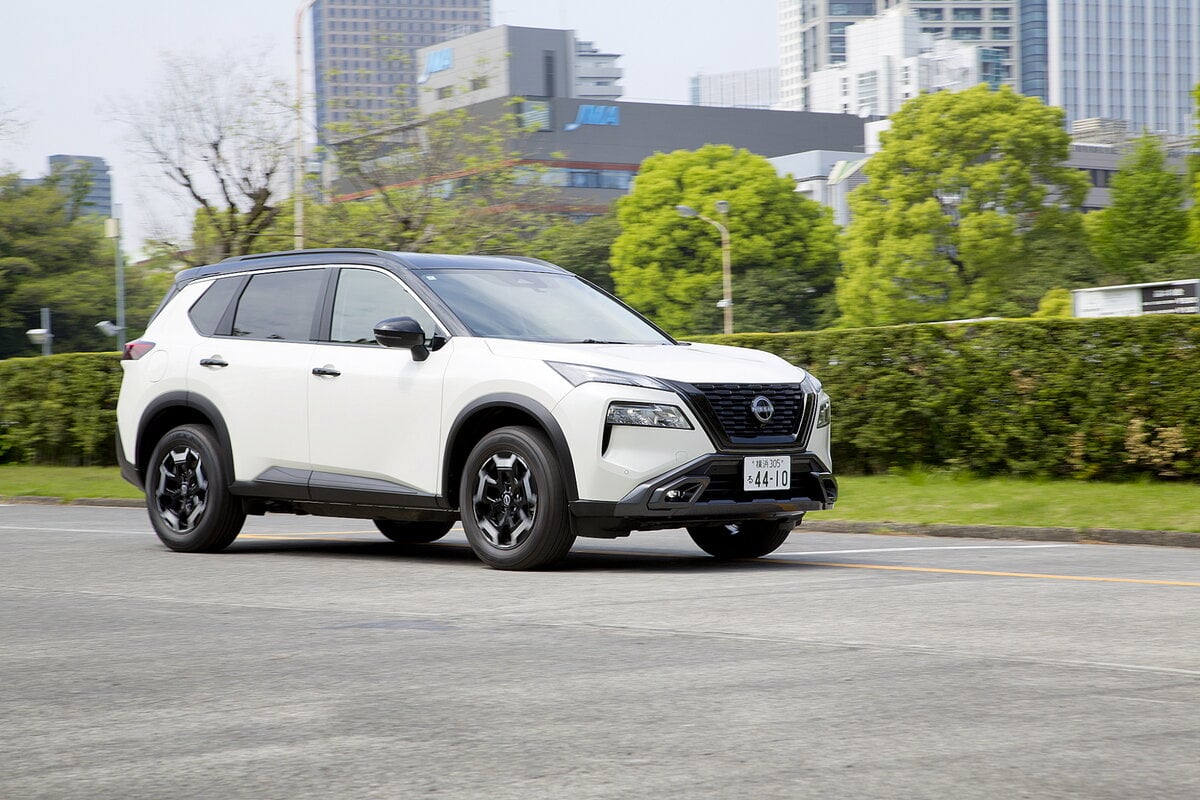 日産 X e-4ORCE エクストリーマーX [3列]