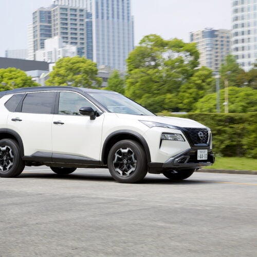 日産 X e-4ORCE エクストリーマーX [3列]