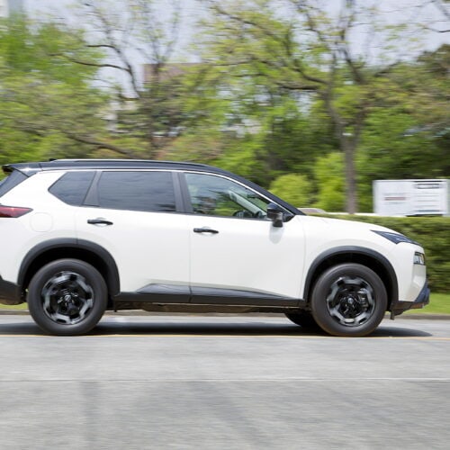日産 X e-4ORCE エクストリーマーX [3列]