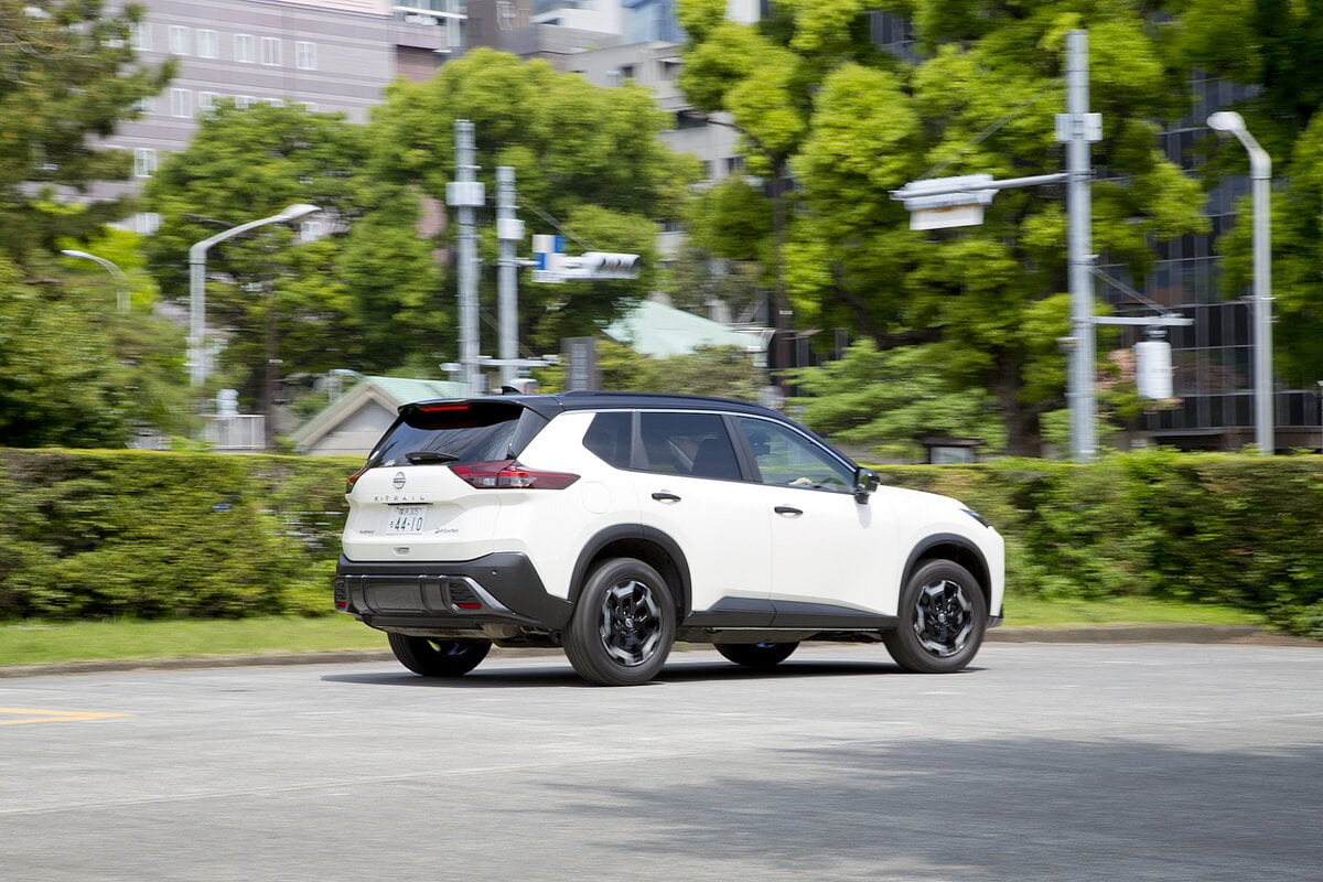 日産 X e-4ORCE エクストリーマーX [3列]