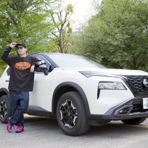 日産 X e-4ORCE エクストリーマーX [3列]