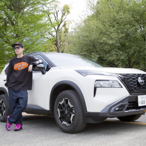 日産 X e-4ORCE エクストリーマーX [3列]