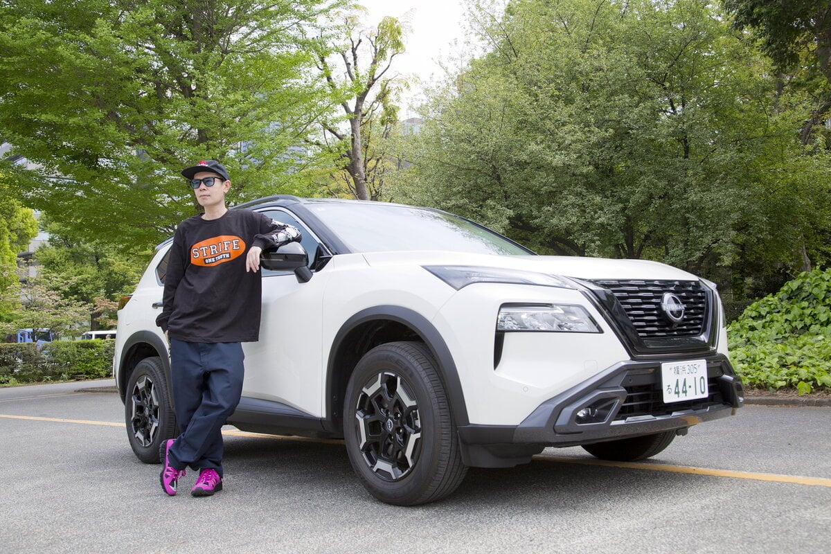 日産 X e-4ORCE エクストリーマーX [3列]