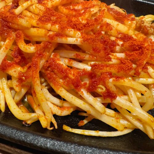 激辛もやし