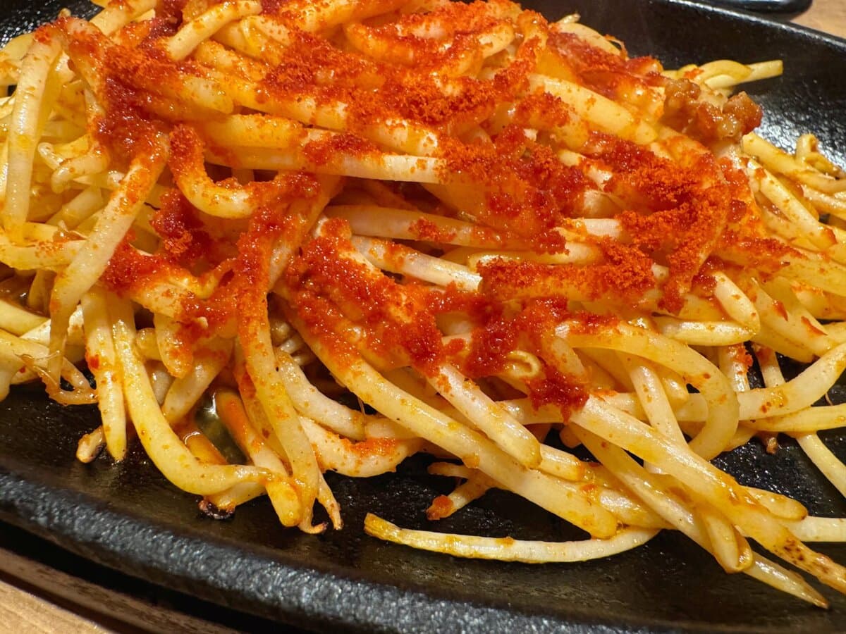 激辛もやし