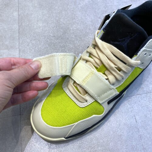 Travis Scott × Nike（トラヴィススコット × ナイキ）のジョーダン ジャンプマンジャック TR CJ1 T-Rexx 