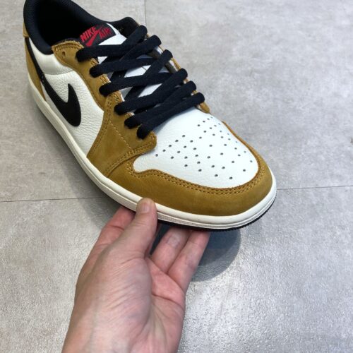 Nike（ナイキ）のエアジョーダン1 ロー OG 