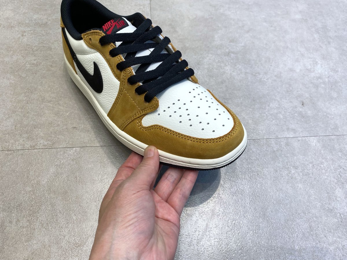 Nike（ナイキ）のエアジョーダン1 ロー OG 