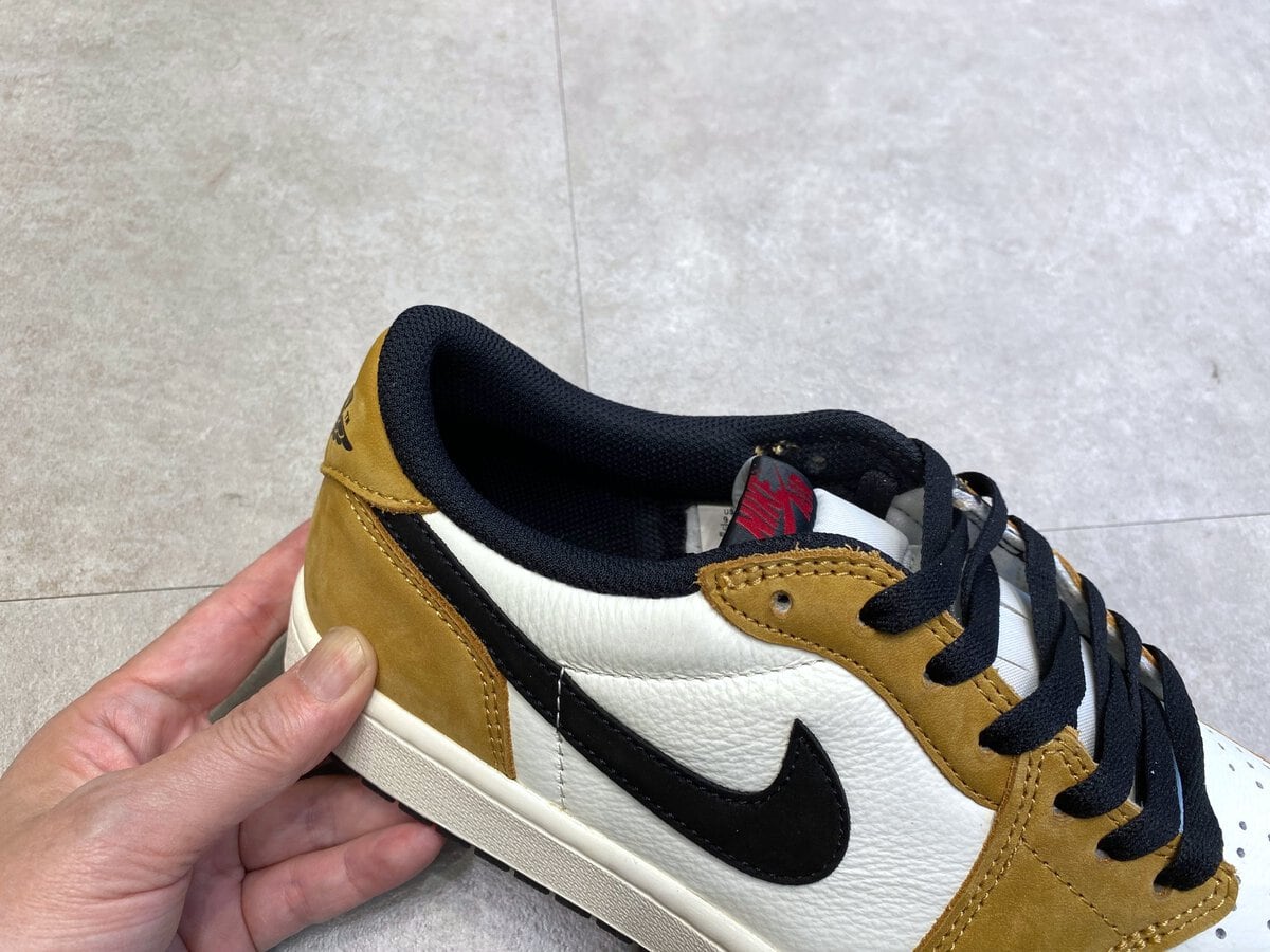 Nike（ナイキ）のエアジョーダン1 ロー OG 