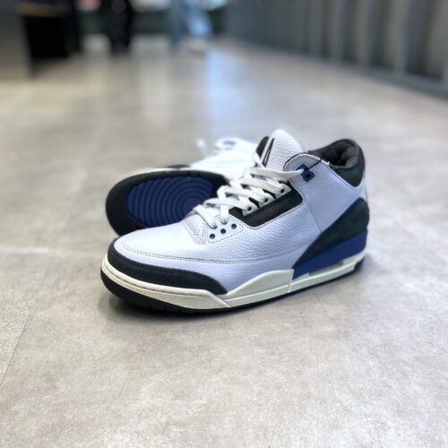 A Ma Maniere × Nike（ア・マ・マニエール × ナイキ）のエアジョーダン3 