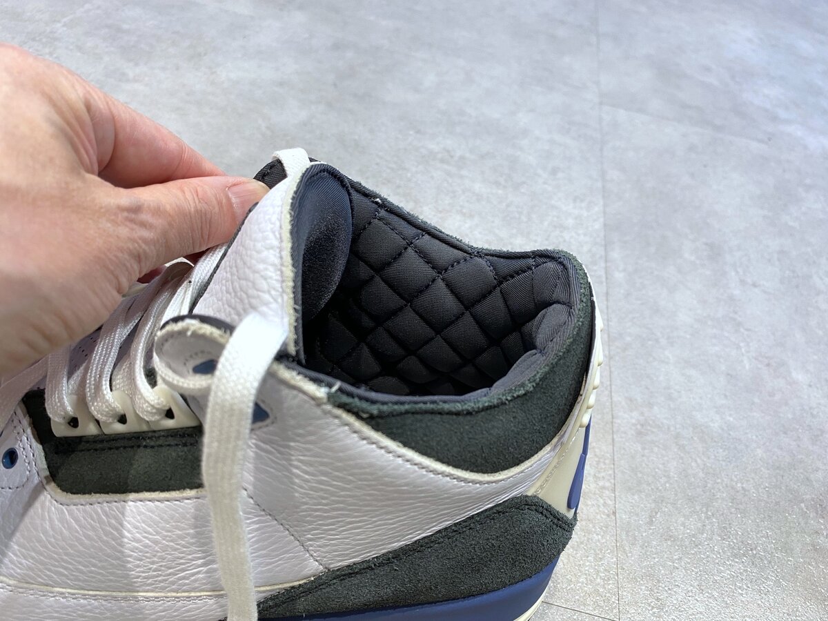 A Ma Maniere × Nike（ア・マ・マニエール × ナイキ）のエアジョーダン3 