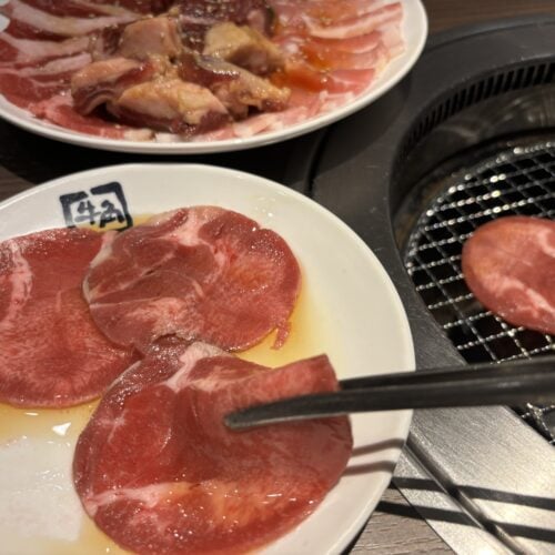 牛角の本気を見た…2人で5000円以下の最強コースが優勝してた【肉、おつまみ、〆の麺類まで実食レポート】
