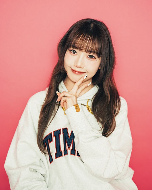 『ME:I』KEIKO　最近お気に入りの曲3選