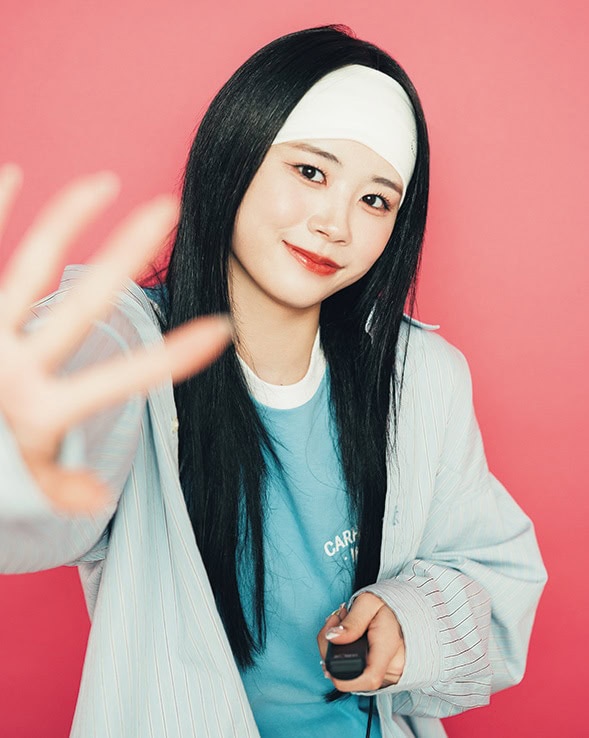 『ME:I』KOKONA　最近お気に入りの曲3選