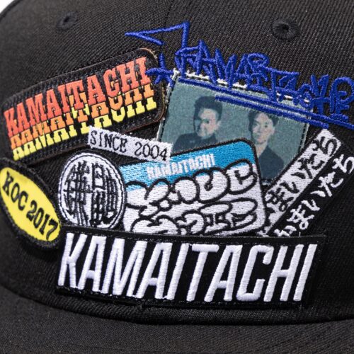 山内健司、濱家隆一がともにデザインミーティングに参加する等、両者のこだわりが詰め込まれた本コラボレーション。「ニューエラ」の直営店、オンラインストア、一部正規ディーラーに加え、吉本興業のオンラインストアや各劇場で5月30日（金）より順次発売を開始する予定となっている。