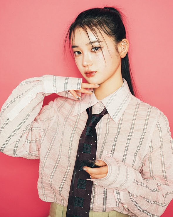 『ME:I』MIU　最近お気に入りの曲3選