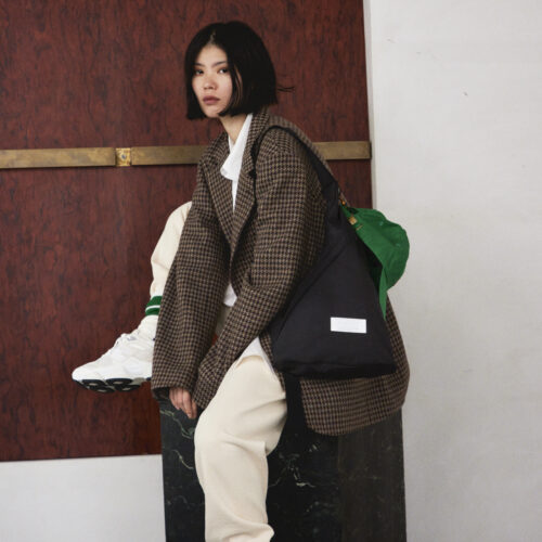 消費者から回収されたリサイクルポリエステル100%のCコーデュラ®レコー™ RPET。Manhattan Portage（マンハッタン ポーテージ）よりSheen Collection vol.2がリリースする。