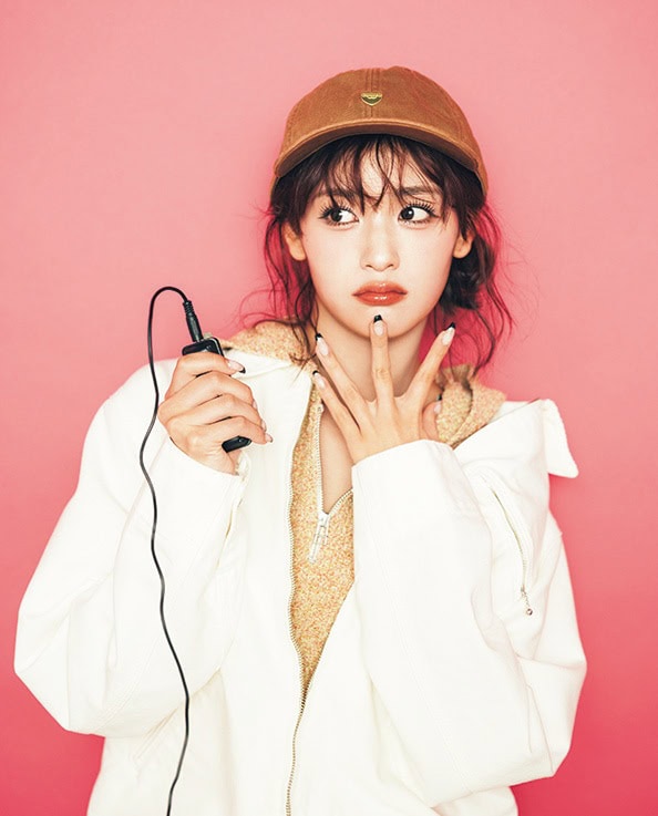 『ME:I』RAN　最近お気に入りの曲3選