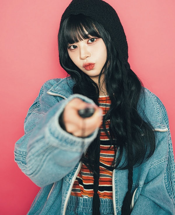 『ME:I』RINON　最近お気に入りの曲3選
