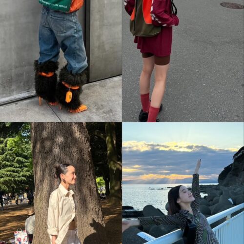 リオの好きなもの①ファッション