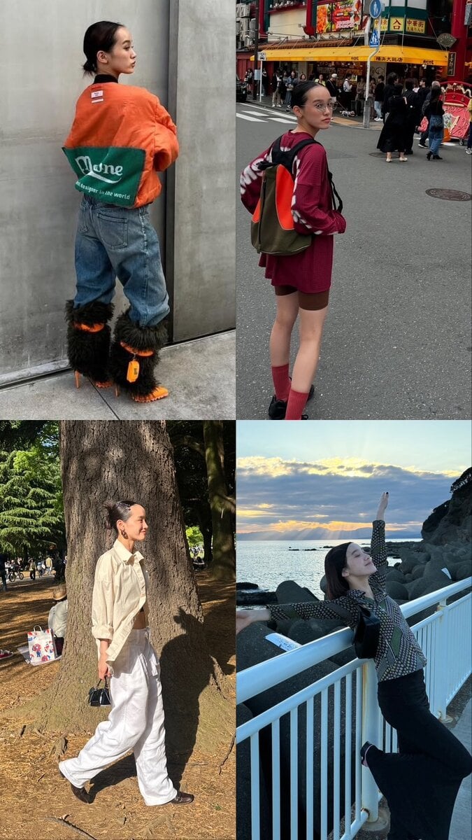 リオの好きなもの①ファッション